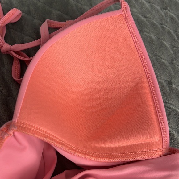 Aerie swimsuit - bright coral - Picture 8 of 9